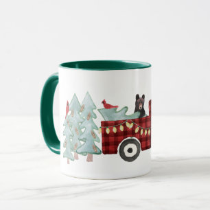 A Very Beary Christmas Collection Mug