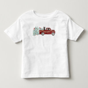 A Very Beary Christmas Collection Toddler T-Shirt