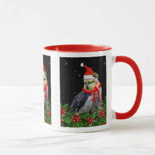 A Very Berry Christmas Mug
