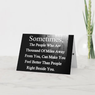 A VERY BEST FRIEND'S BIRTHDAY CARD