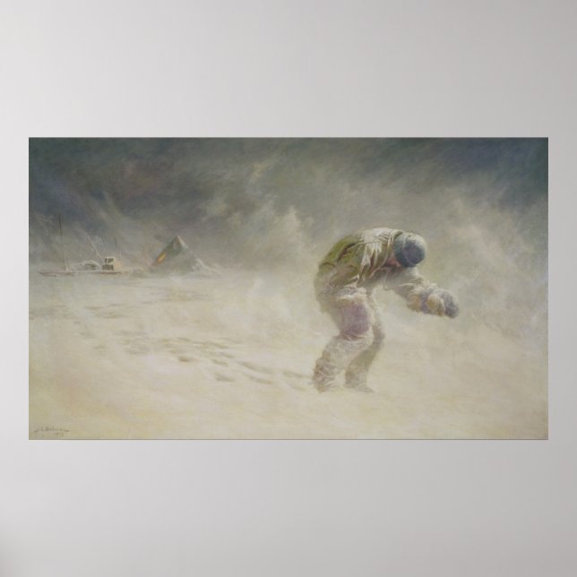 A very gallant gentleman, 1913 poster (Front)