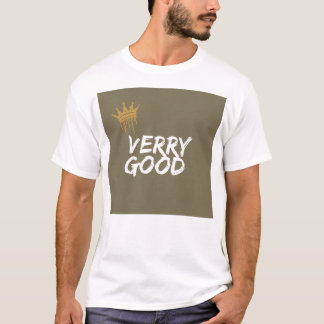 A very good design gives you more confidence T-Shirt