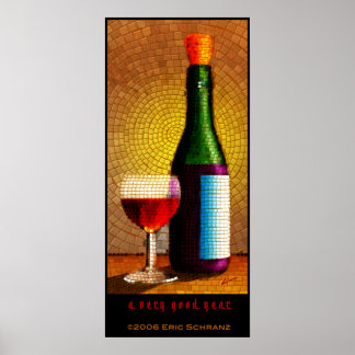 A Very Good Year Poster