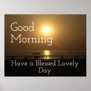 A very Happy Good Morning in the Making Poster