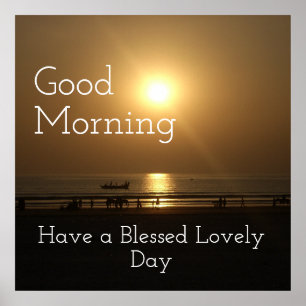 A very Happy Good Morning in the Making Poster