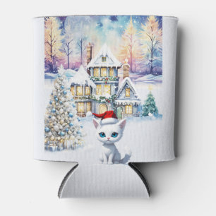 A VERY KIT KAT CHRISTMAS CAN COOLER