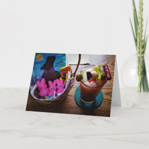 "A Very Mary Easter" Easter Card