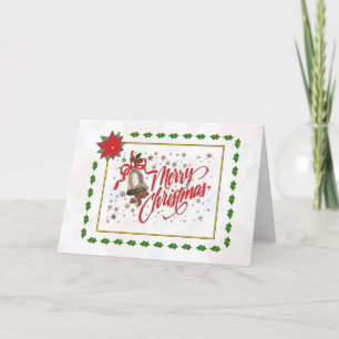 A Very Merry Christmas Card