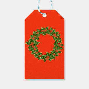 A Very Merry Christmas Gift Tags