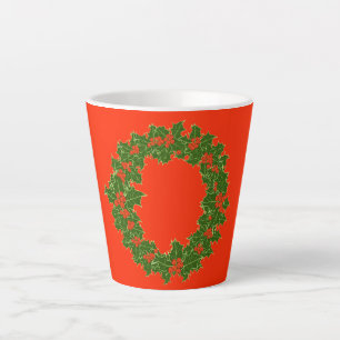 A Very Merry Christmas  Latte Mug