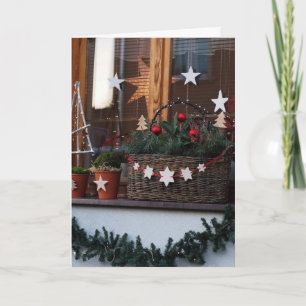 A VERY MERRY CHRISTMAS & NEW YEAR  CHRISTMAS HOLIDAY CARD