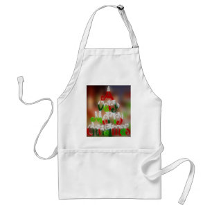 A Very Merry Christmas Standard Apron