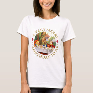 A Very Merry Unbirthday to You! T-Shirt