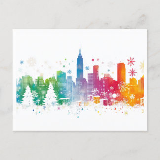 A Very New York Holiday - Design 1