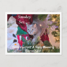 A VERY SMOKEY CHRISTMAS