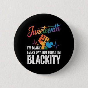 A Vibrant And Inclusive Design That Reflects On He 6 Cm Round Badge