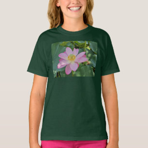 A vibrant lotus flower T-Shirt