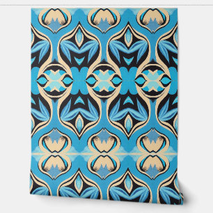 A Vibrant multicolor "Ratti_Creative_Arts"   Wallp Wallpaper