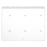 A vibrant red and black floral design featuring in