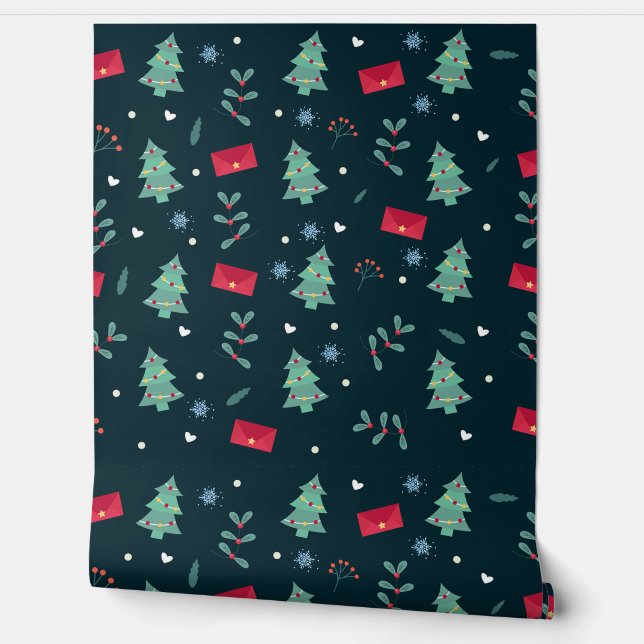 A vibrant wallpaper (Unrolling)