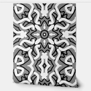 A Vibrant white & black "Ratti_Creative_Arts"    Wallpaper