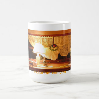 A. Victoria Mixon's Desk Coffee Mug