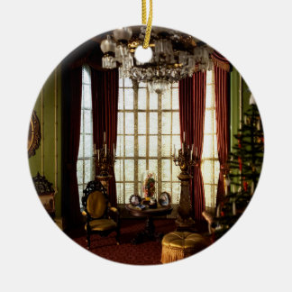 A Victorian Christmas - Customisable Ornament