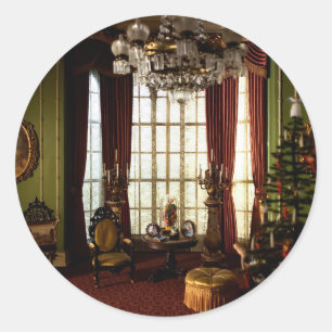 A Victorian Christmas - Sticker