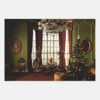 A Victorian Christmas - Wrapping Paper Sheets