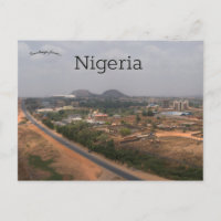 A View of Abuja Nigeria