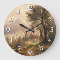 A View of Bad Aussee – Emil Barbarini