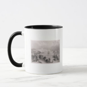 A View of Baltimore Mug