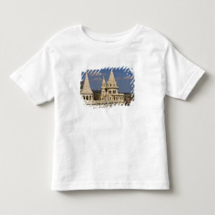 A view of Budapest from Castle Hill. Toddler T-Shirt
