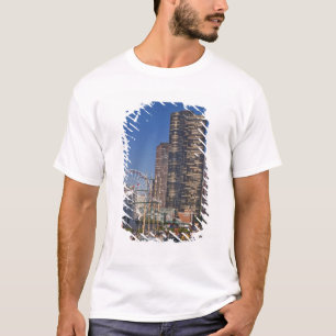 A view of Chicago's Navy Pier T-Shirt
