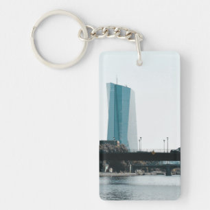 A view of Frankfurt Key Ring