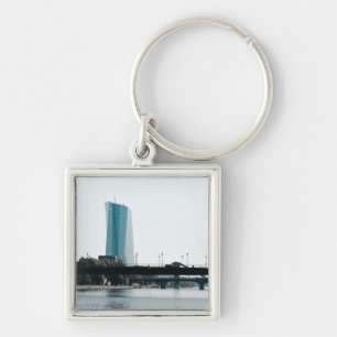 A view of Frankfurt Key Ring