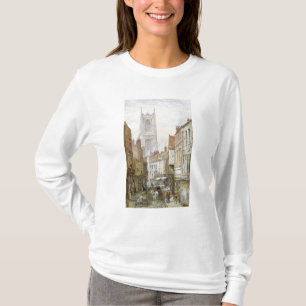 A View of Irongate, Derby T-Shirt
