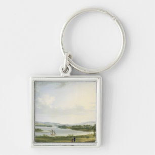 A View of Knock Ninney and Part of Lough Erne from Key Ring
