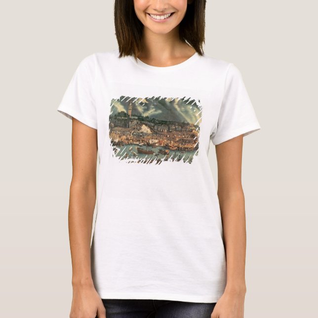 A View of Seville T-Shirt (Front)