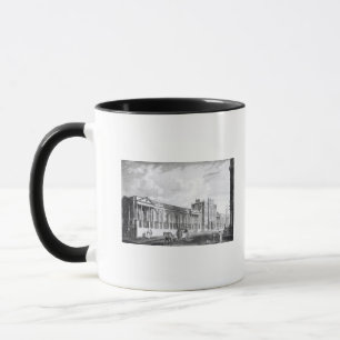 A View of the Bank of England Mug