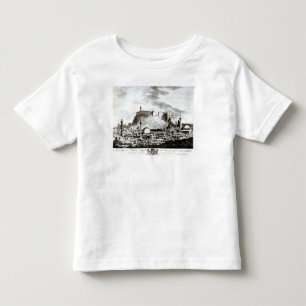 A view of the city and castle of Aleppo, Syria Toddler T-Shirt