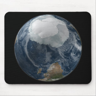 A view of the Earth 2 Mouse Mat