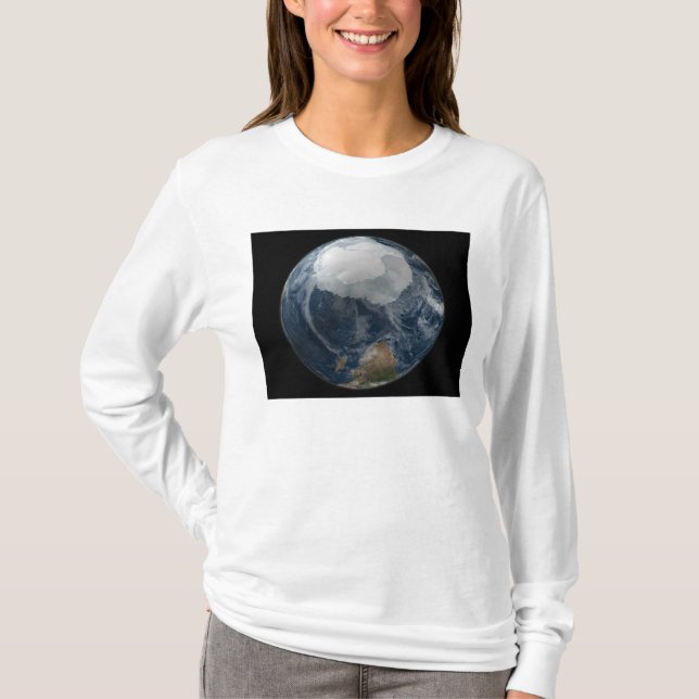 A view of the Earth 2 T-Shirt (Front)