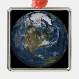 A view of the Earth Metal Tree Decoration