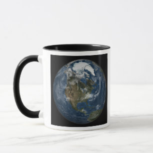 A view of the Earth Mug