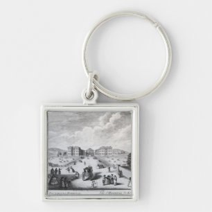 A View of the Foundling Hospital Key Ring