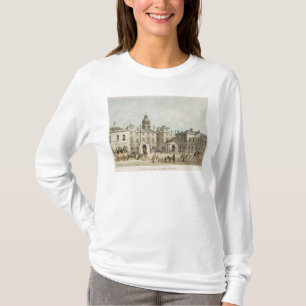 A view of the Horse Guards from Whitehall T-Shirt