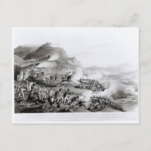 A View of the Serra de Busacco at San Antonio Postcard