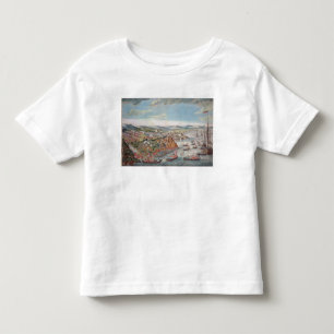 A View of the Taking of Quebec Toddler T-Shirt
