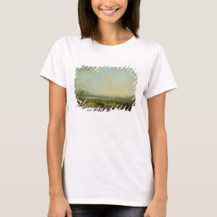 A View of the Town of Stirling on the River Forth T-Shirt